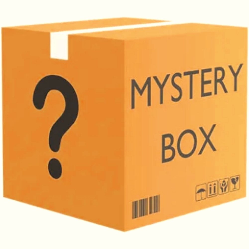 Mystery Box Amazon And Target Liquidaton